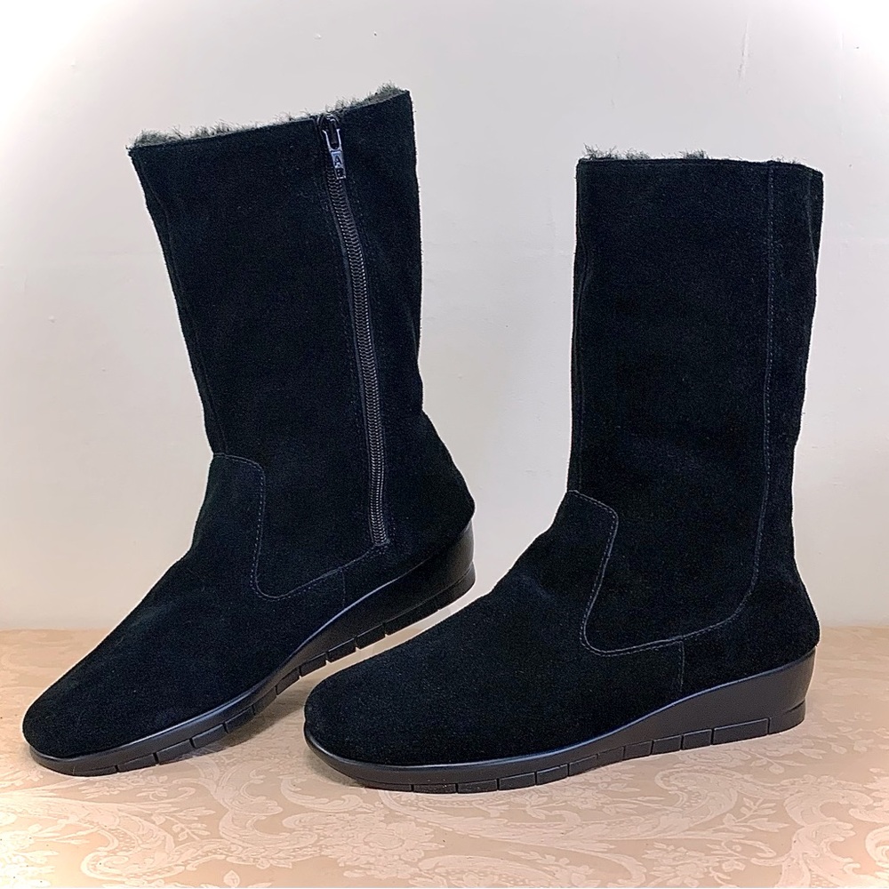 Aerosoles Women's Plantation Boots
